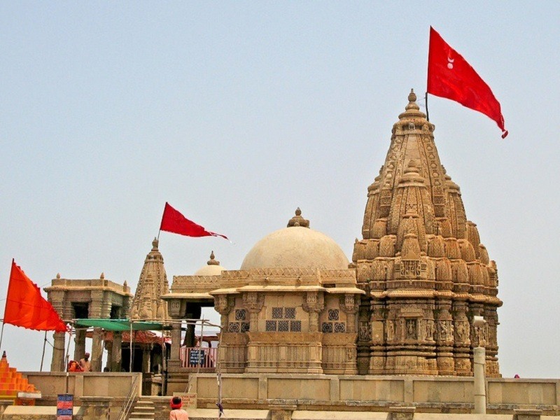 Rukmani Temple